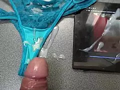 MILF Moms Day: Jizzed Lingerie Series
