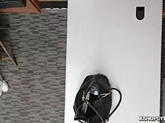 Anal sex and vaginal with big cock and leading to blowjob with cock in mouth