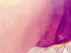 Shy MILF takes on challenge