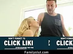 Bailey Brooke's big boobs bounce
