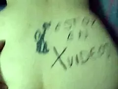 Exploitation of ass by a professionally adult MILF with a happy ending climax