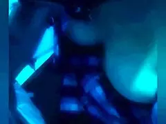 A Mexican mom named Sharon in this video gives a blowjob with a cumshot climax and conclude in a pierced nipple