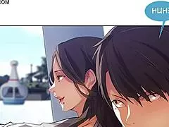 Turning into roommates with my boss HD videos