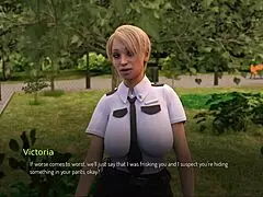 The two scenes from Revealed Teen Comedies are: Teen Bound and Blowjob in Public