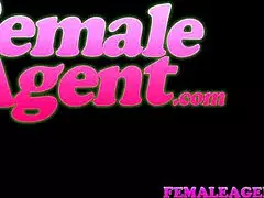 Up for the heat and down for casting with the hot shot female agents