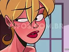 This video is all about the erotic best moments of a Brazilian MILF and MOM