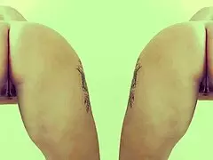 This is an amateur video and this big ass MILF knows how to work it!