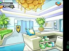 Milf in Space: Those Cartoon Masturbation with Full English Subtitles and the Cumshot