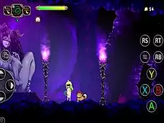 Hentai Game for Amateur with Porn Star look alike mature mom and an amateur couple