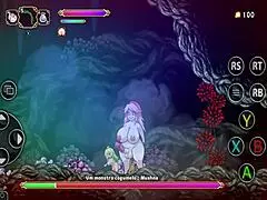 Hentai Game for Amateur with Porn Star look alike mature mom and an amateur couple