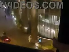 Mommy Sex Indian fingering orgasm in public