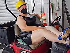 Big booty cheating wife caught