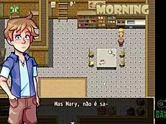 Watch Cartoon Porn Video Featuring Big Tits and Big Ass of Mature Babe Blonde