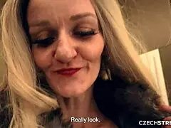 Sluts for hire: Handjob and Blowjob