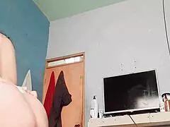 The last time we have sex with step mom and step son’s homemade video
