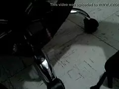 Porn for women: Offices SPACE exhibitionism, masturbation, orgasm