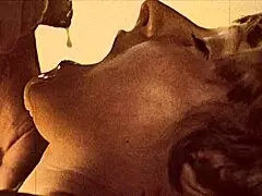 Retro taboo family sex confessional