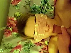 Amateur Hottie irresistible blonde MILF mom fuck gets a blowjob in homemade movies