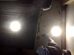 In this video we have an African MILF whose ass gets drilled