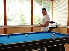 MILF from Behind: Wild Uninhibited Blow Job Scene from a Free Porn Video