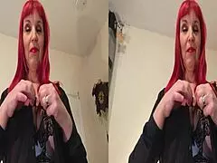 Bettie Hayward has too much pussy show in this hot video