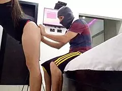 Sex sins and oral pleasure for my stepbrother with a hot stepbrother
