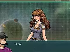 Cartoon MILF’s Big Boobs in Star Channel 34 Part 10