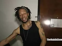 African Blaco Hotty, Ebony mature woman is fucxed by Master Dallas in this hot scene