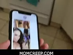 Kiara Cole and Carmen Valentina: Step Mom’s Taboo