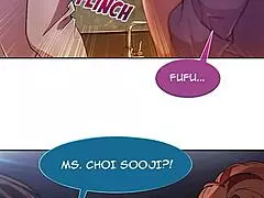 MILF's family life: Episode 9 back breaking in becoming roommates with her boss