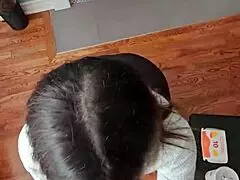 Barbie amateur deepthroat for big cock reward