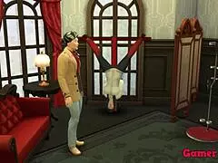 This MILF Asian slut is going to get her nasty ass beaten in this hardcore anal sex fuck video
