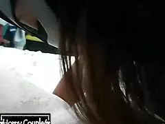 Mexican MILF’s big ass deserves a big cock