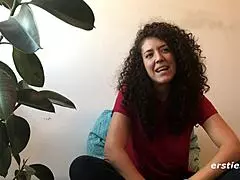 This movie features a German MILF with big tits getting fucked