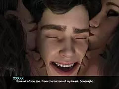 3D adult game action