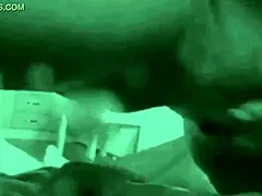 When she was married, this mature mommy succeeds in getting her stepson to ride his cock and squirt