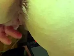 Wet and Wild: Anal Mature Mom’s Blowjob Adventure