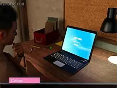 A huge breasted milf mommy fucked in her ass by young guy