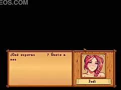 Porn parody of Gaming videos | Videogame parodies and T.mx & English/Spanish Subtitles