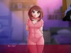 See the climax of Hatsume Mei Sex game in high quality resolution
