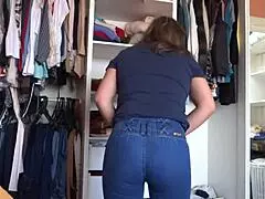 My amateur mommy is getting her dose in public