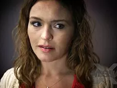 Taboo MILF Krissy gets tricked into doggy style position
