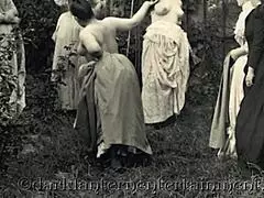 Lust in Victorian England: An account