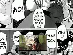Mature sheilas in steamy anime
