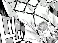 Best Mature Milf and Mommy Shemale Porn Cartoon Fuck Toy Anime Hentai Video