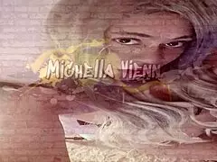Big ass Latina mom Michella Vienna gets her spun in HD video