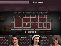 It is time to get acquainted with the hottest matures in this game
