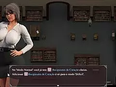 It is time to get acquainted with the hottest matures in this game
