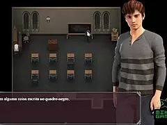 It is time to get acquainted with the hottest matures in this game