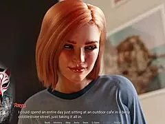I am willing to undertake a hot walkthrough with a mature adult video game player